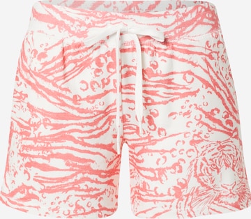 Pantalon de pyjama PJ Salvage en rose : devant