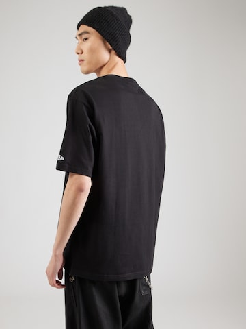 T-Shirt 'ESSNTIALS' NEW ERA en noir