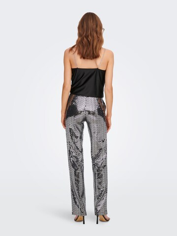 Regular Pantalon 'Raffy-Ely' ONLY en noir