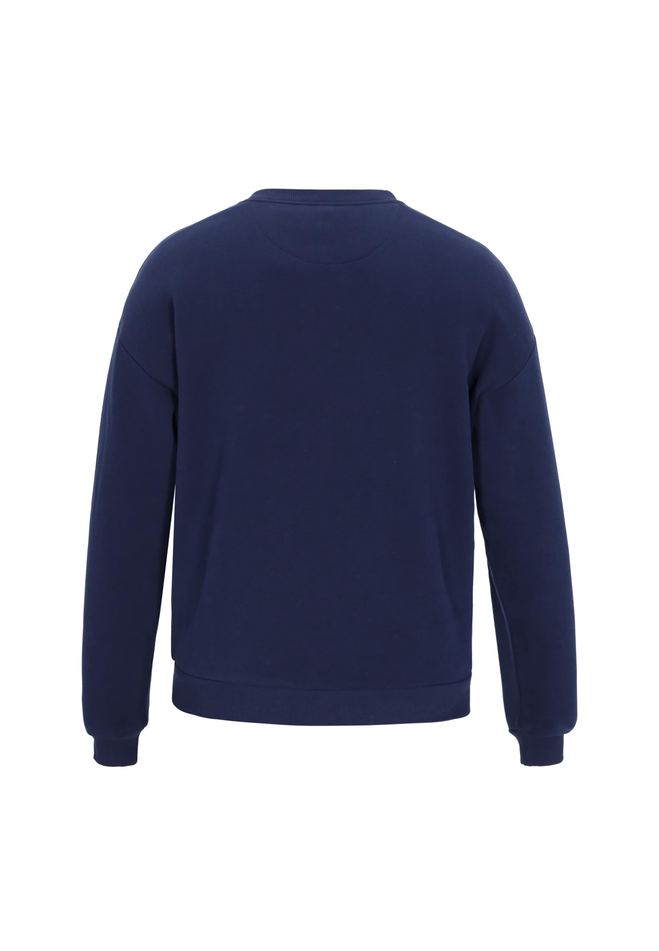 Sweat-shirt DreiMaster Vintage en bleu