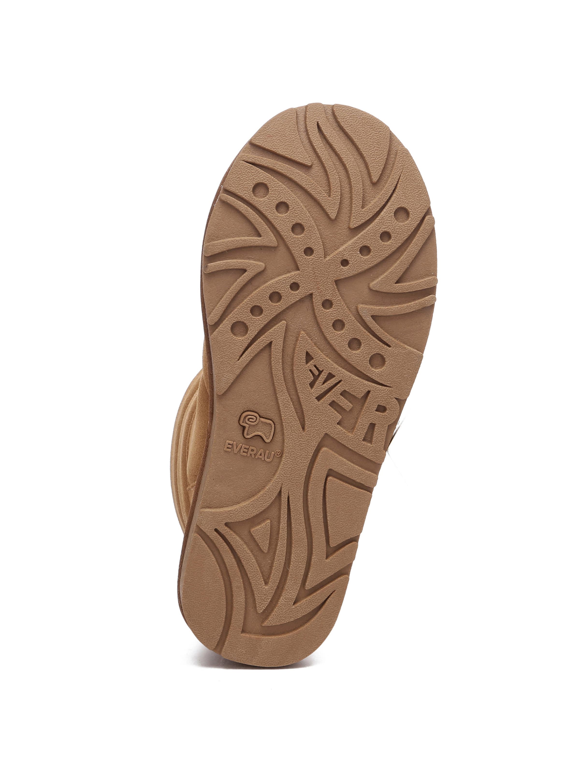 Everau Botki 'Thornbill' w kolorze brązowy
