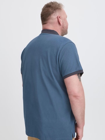 Blend Big Shirt 'Ralf' in Blauw