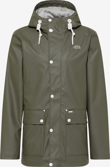 ICEBOUND Weatherproof jacket in Olive / White, Item view