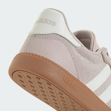 ADIDAS SPORTSWEAR Platform trainers 'Breaknet Sleek' in Pink