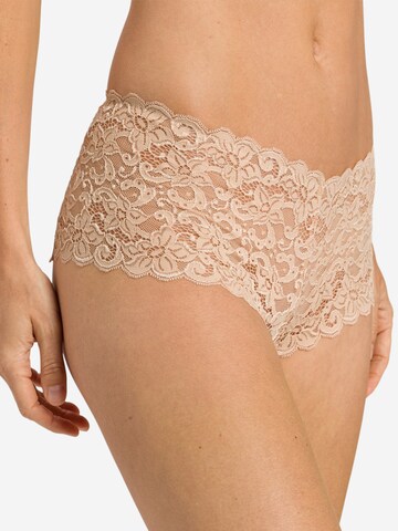 Hanro Panty 'Moments' in Beige