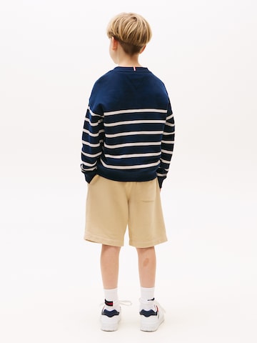 TOMMY HILFIGER Μπλούζα φούτερ σε μπλε