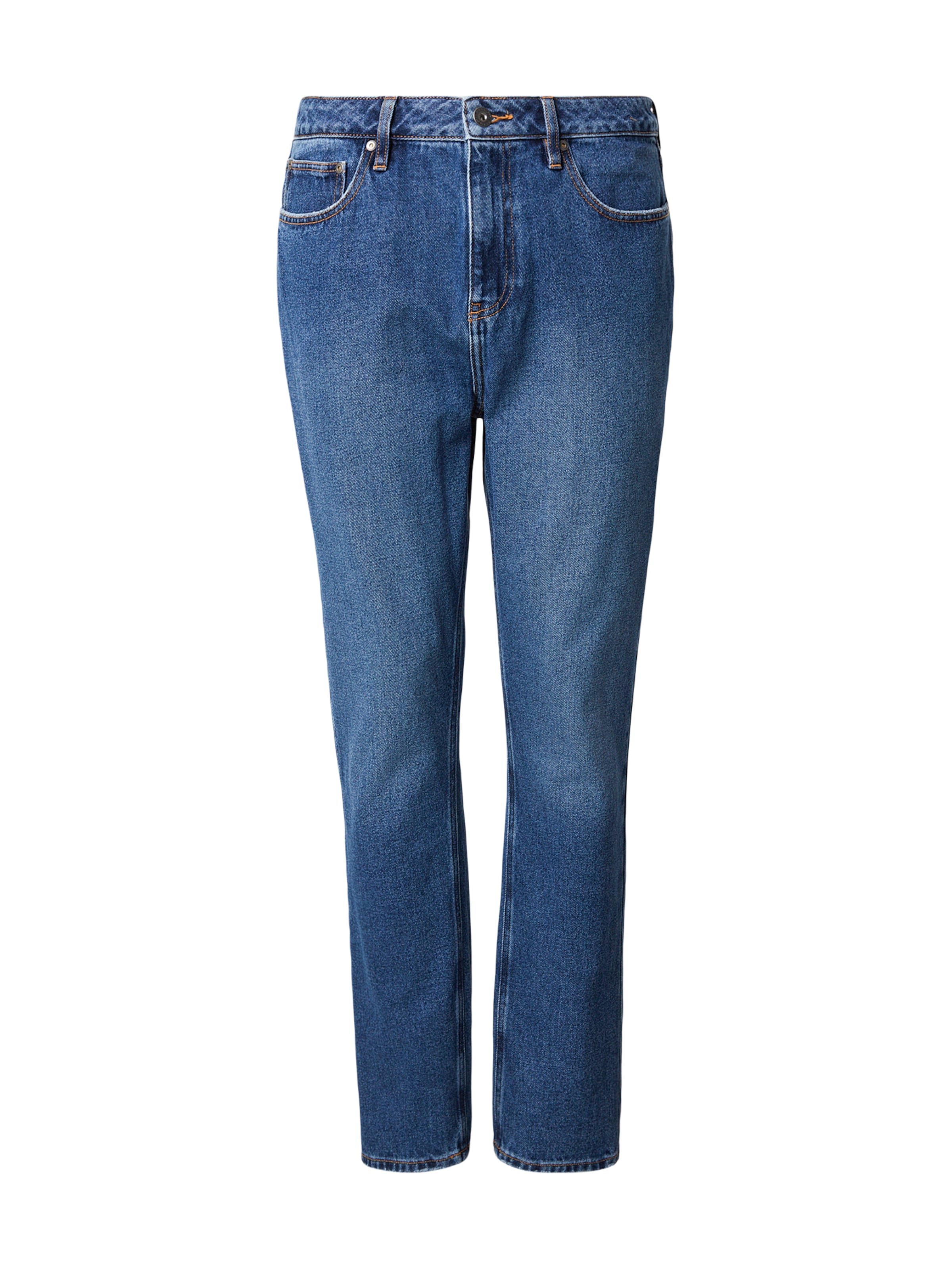 Jeans Lyle & Scott di colore indaco, Visualizzazione prodotti