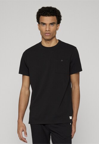 INDICODE JEANS T-Shirt 'Nova' in Schwarz: Vorderseite