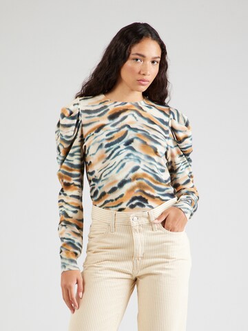 Twinset Sweater in Mixed colours: front
