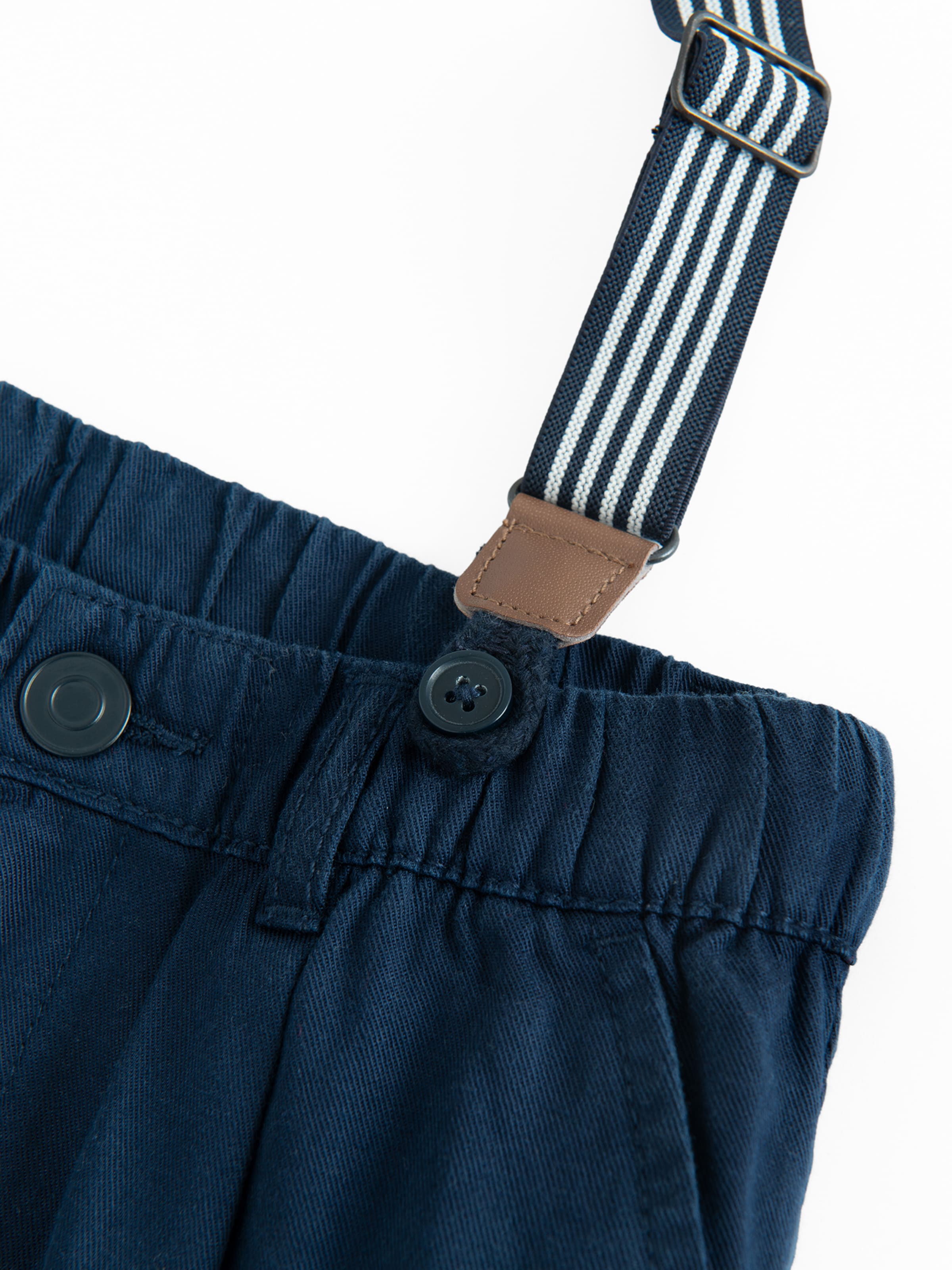 Cool Club Regular Byxa i blå