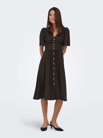 Robe 'JDYNora' JDY en noir : devant