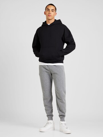 HOLLISTER Sweatshirt in Black