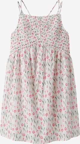 NAME IT - Vestido en rosa: frente