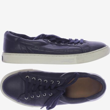 Polo Ralph Lauren Sneaker 38,5 in Blau: predná strana