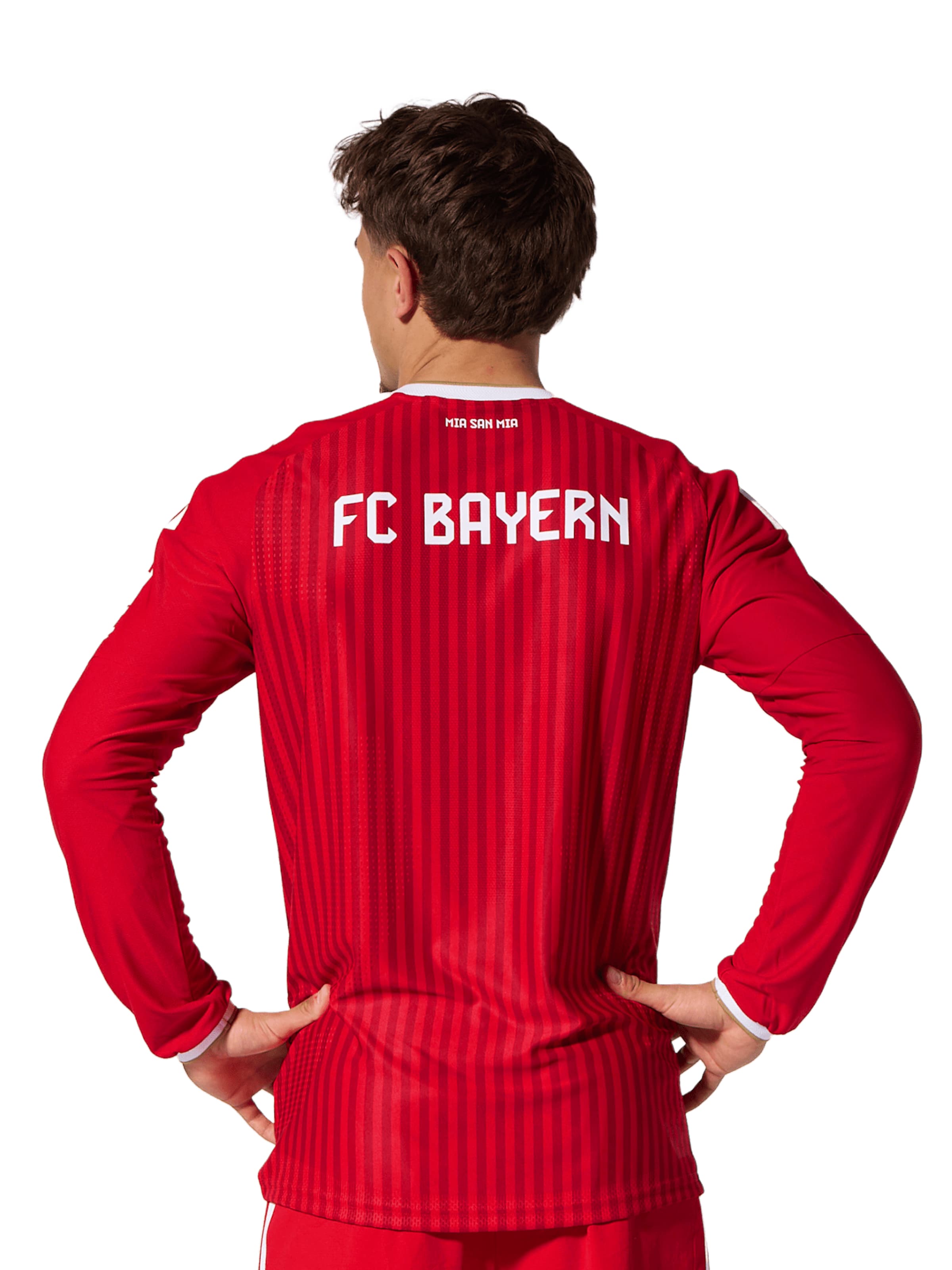 ADIDAS PERFORMANCE Jersey in Red