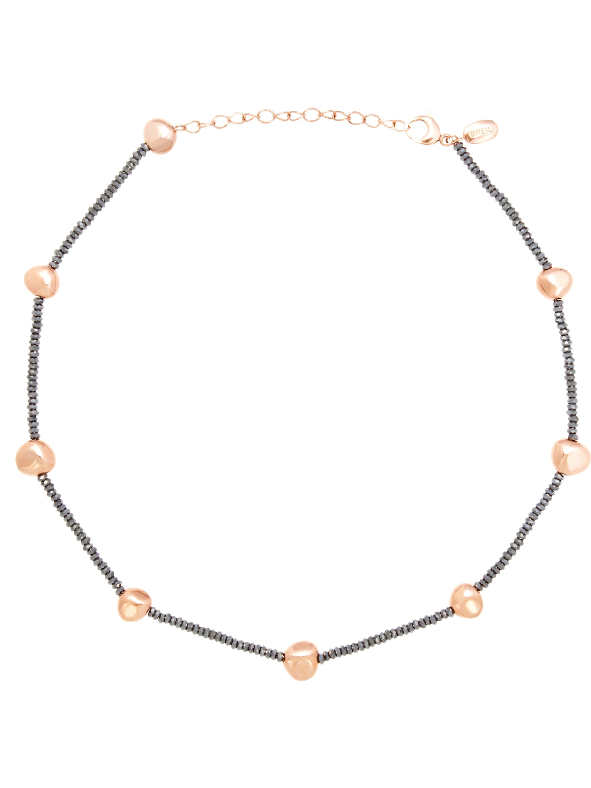 Breil Ketting in Goud: voorkant