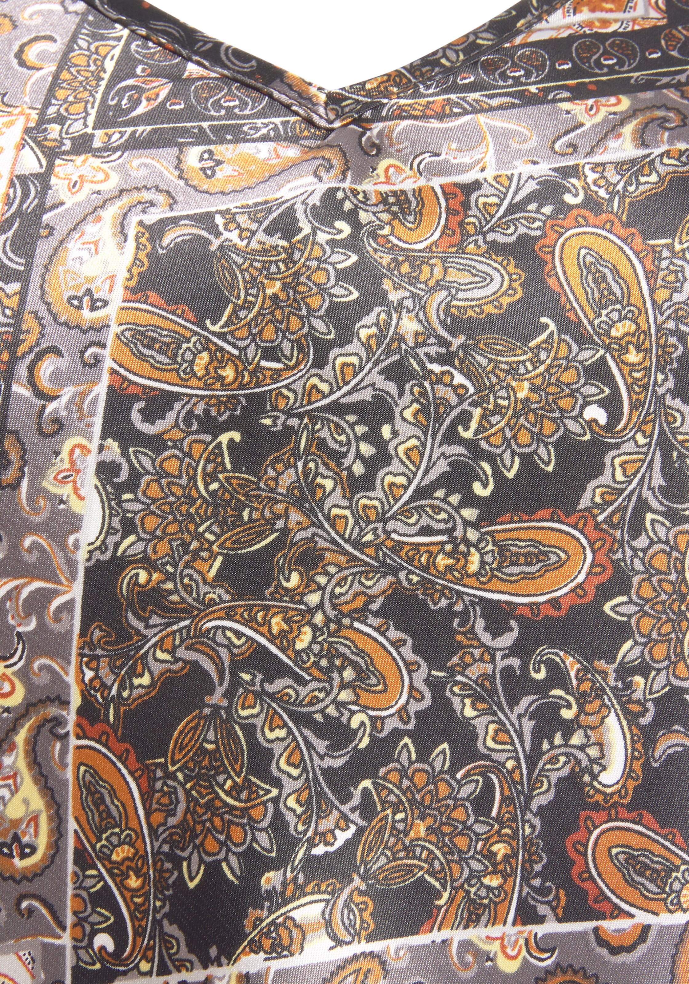 LASCANA Negližé - Čierna