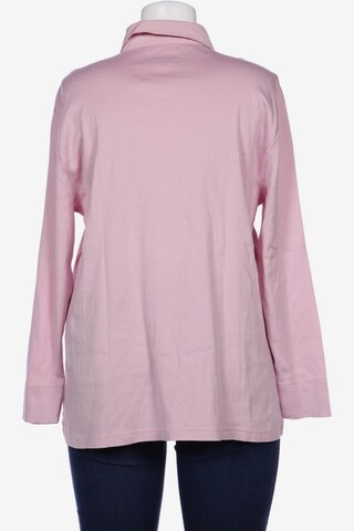 Efixelle Bluse XXL in Pink
