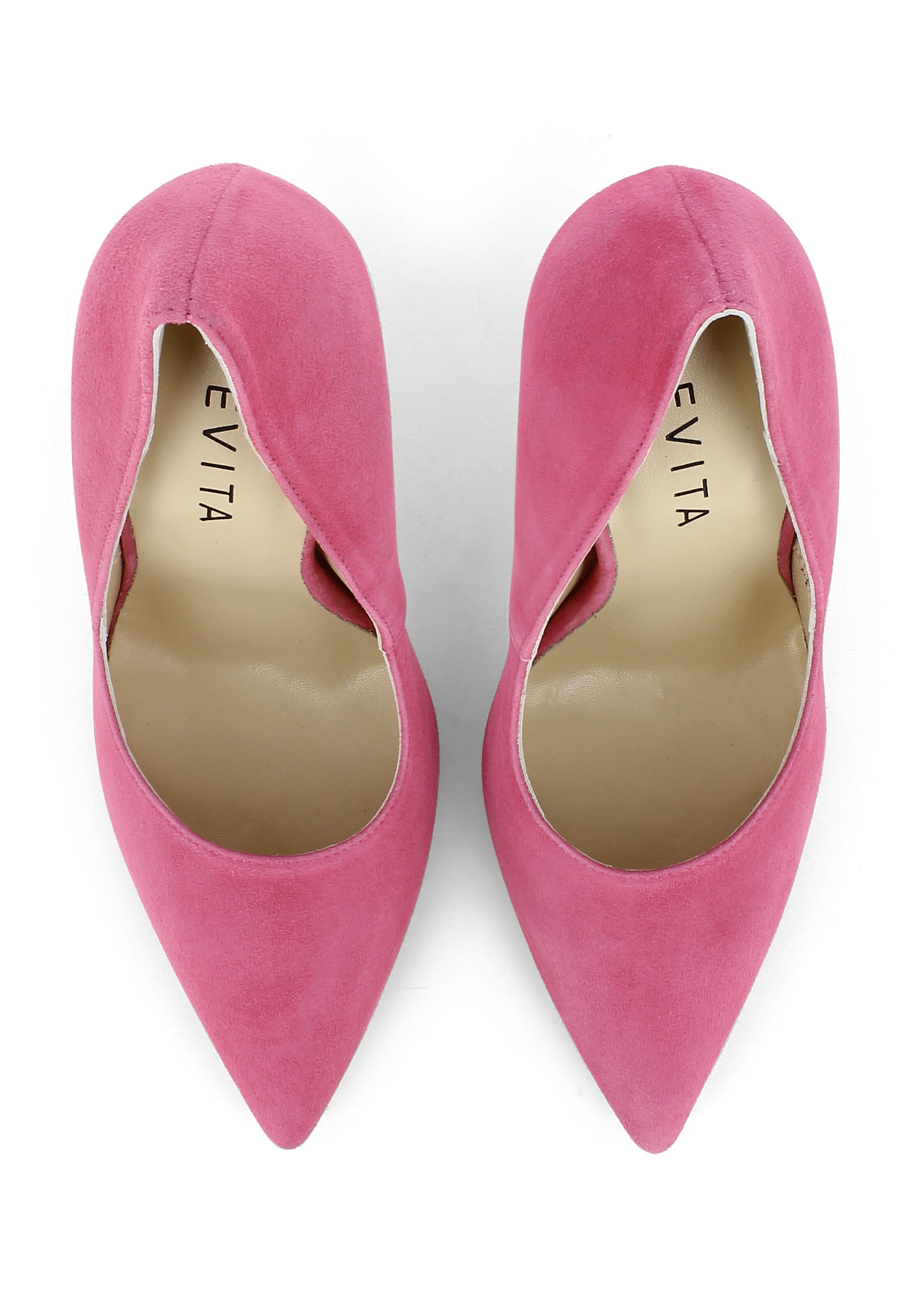 EVITA Pumps 'LISA' in Roze