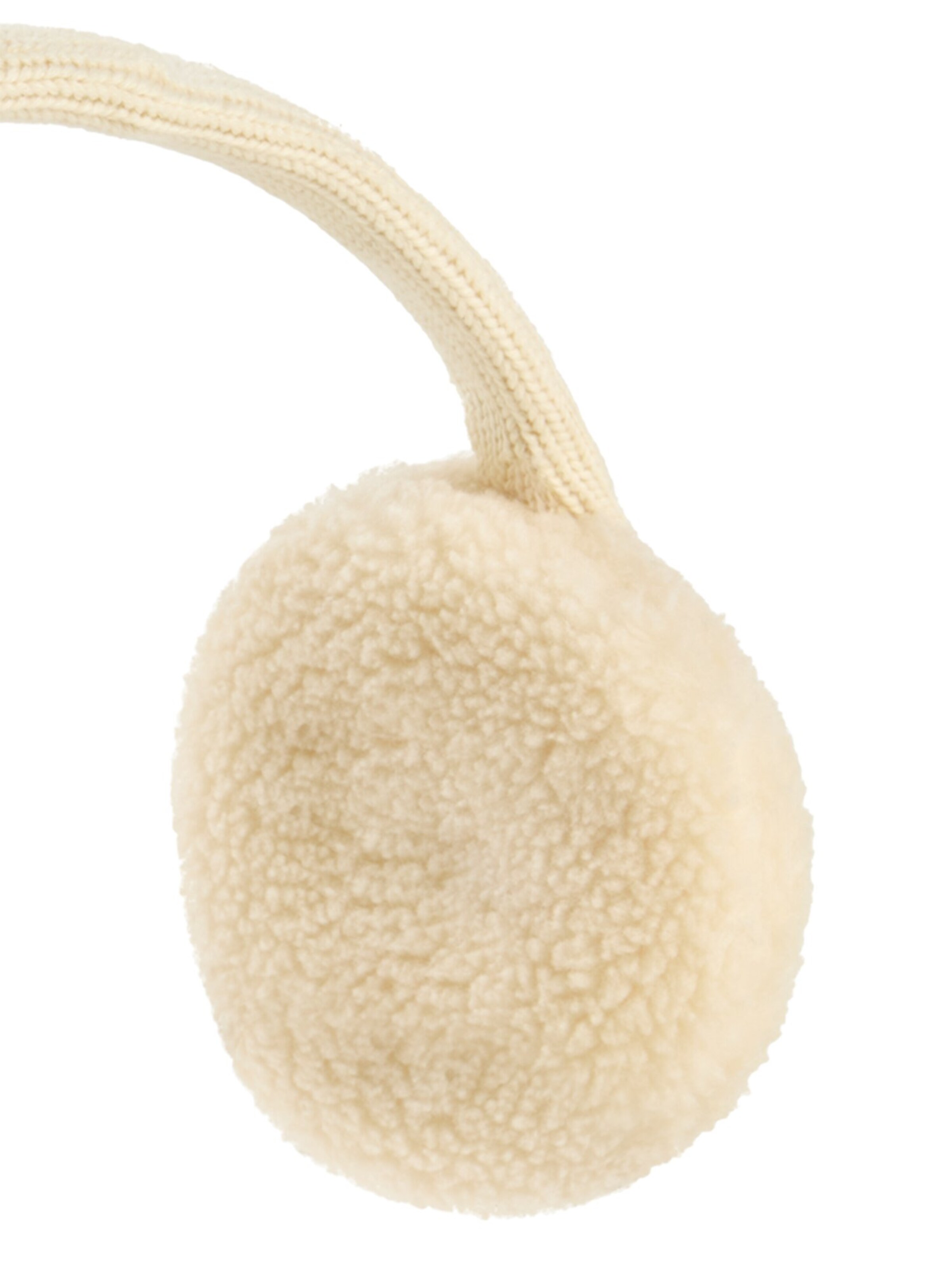 CAMEL ACTIVE Earmuffs in White