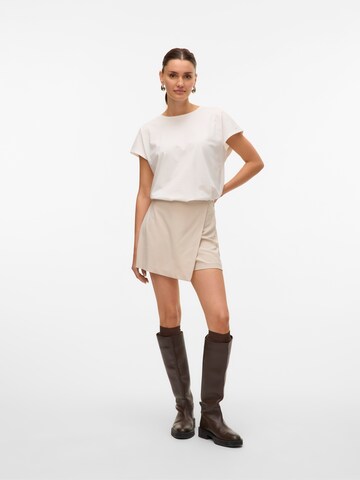 Maglietta 'VMEmmy' di VERO MODA in bianco