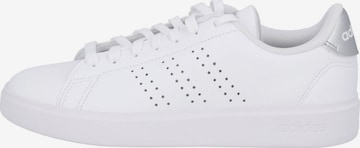 Baskets basses 'Advantage 2.0' ADIDAS SPORTSWEAR en blanc : devant
