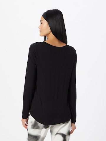 GAP Shirt in Schwarz