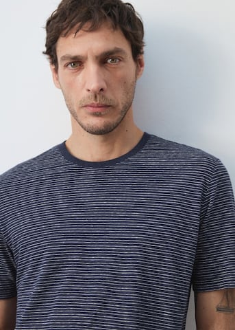 MANGO MAN T-Shirt 'Limar' in Blau