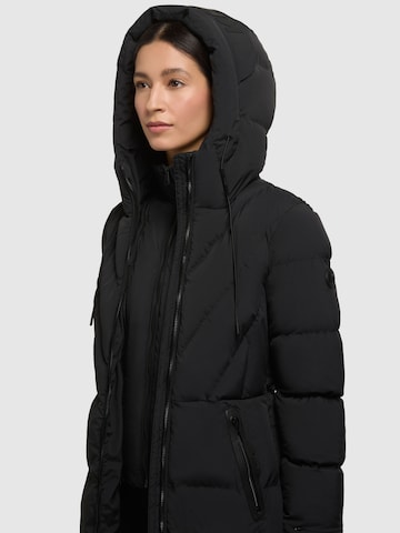 Manteau d’hiver 'SORIA' khujo en noir