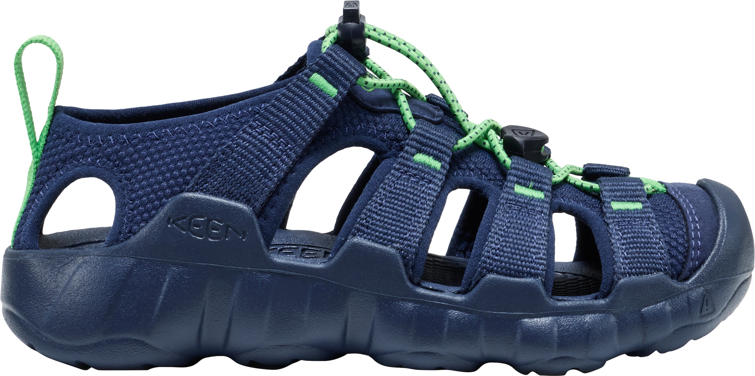 KEEN Sandale in Blau