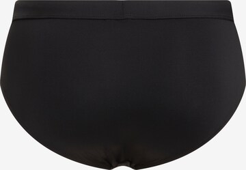 Pantaloncini da bagno 'META ESSENTIALS' di Calvin Klein Swimwear in nero