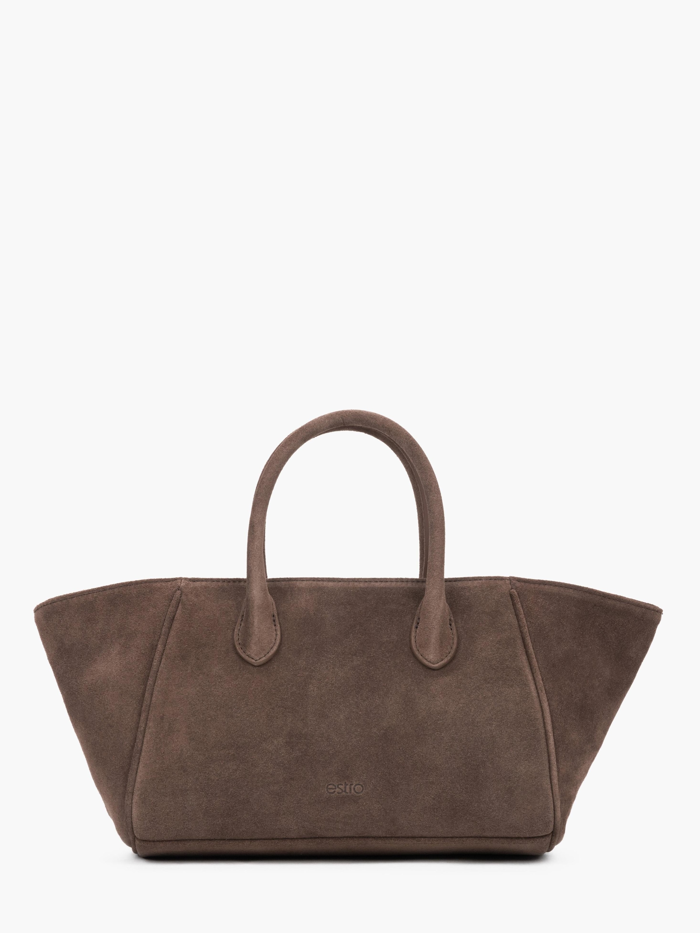 Borsa a mano '999026' in One Size Estro di colore marrone, Visualizzazione prodotti
