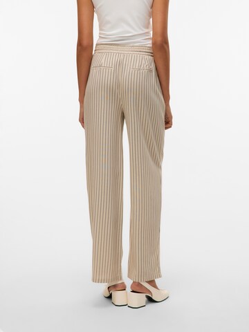 VERO MODA Loosefit Hose 'VMJesmilo' in Grau