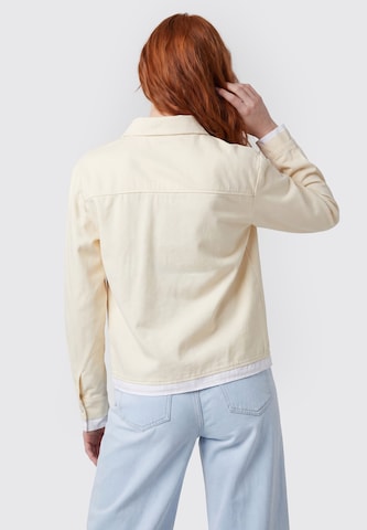 MYMO - Blusa em amarelo