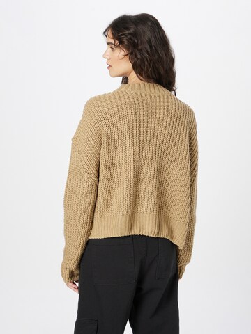 Urban Classics Pullover i beige