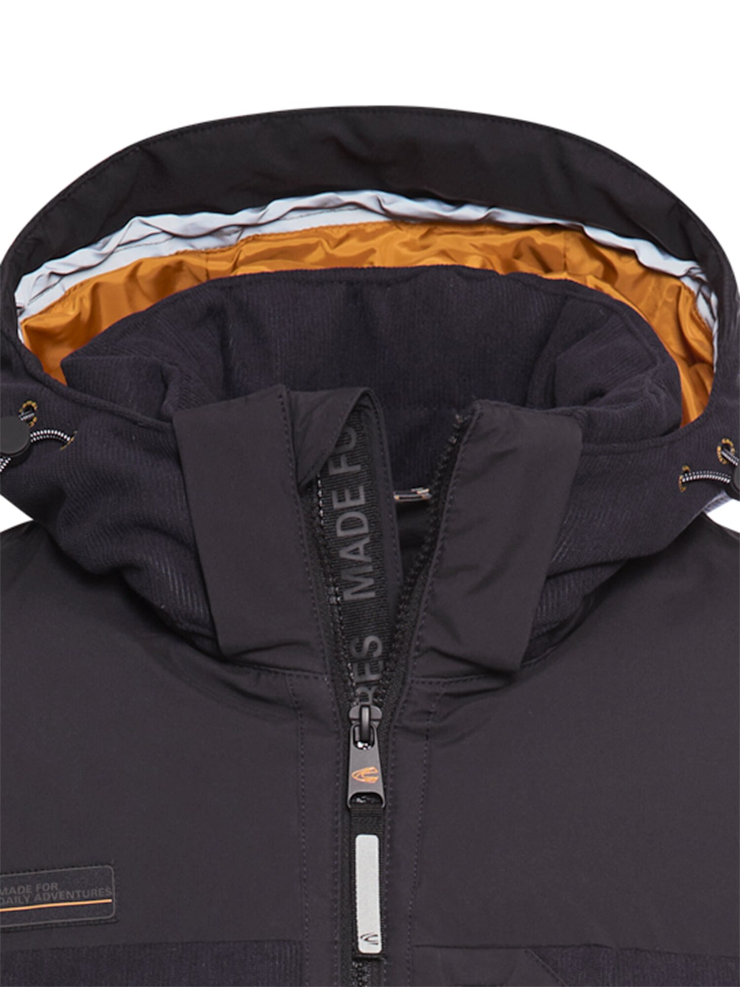 CAMEL ACTIVE Winter Jacket in Blue