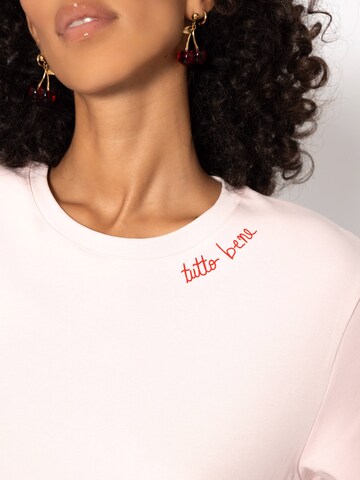 SASSYCLASSY Shirt‌‌‌‌‌‌ in Pink