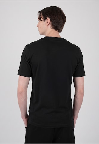 Prohibited T-Shirt in Schwarz