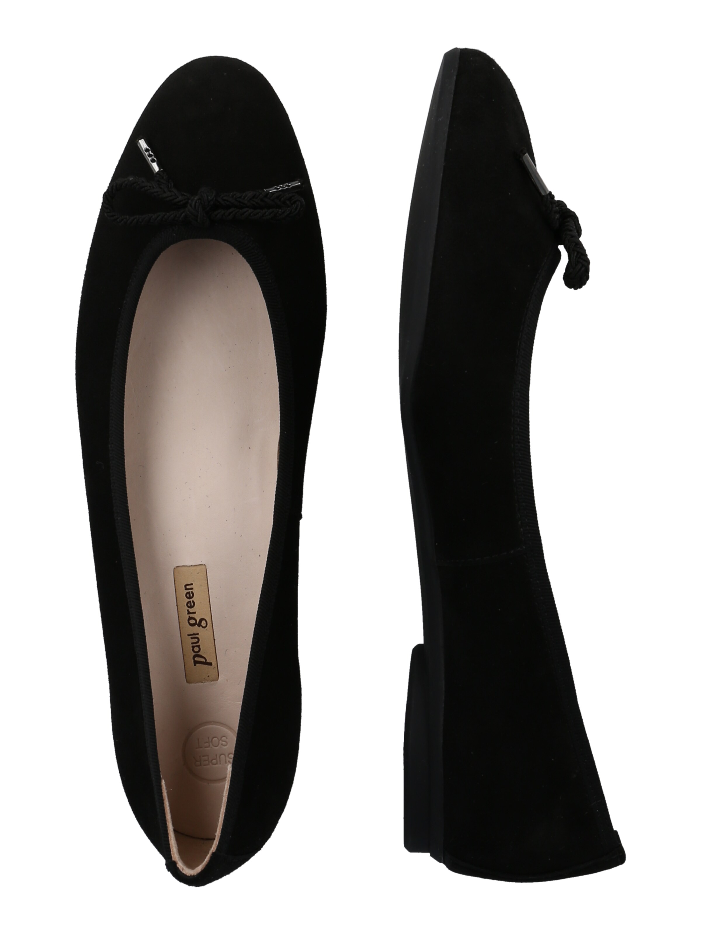Escarpins Paul Green en noir