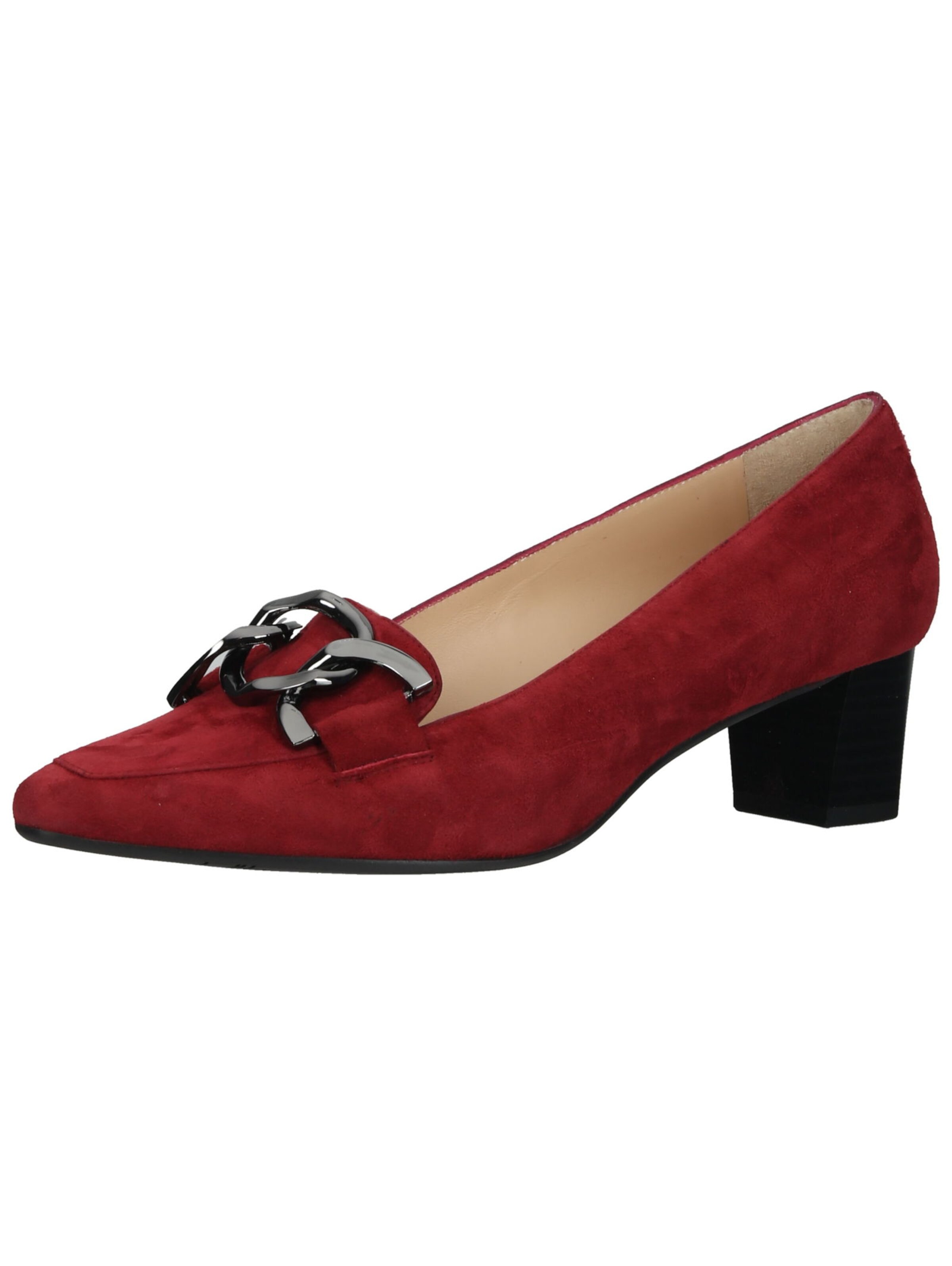 PETER KAISER Pumps in Rood ABOUT YOU