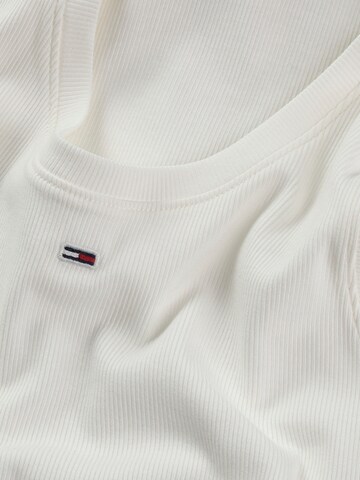 Tommy Jeans Топ 'Essentials' в Бежевый