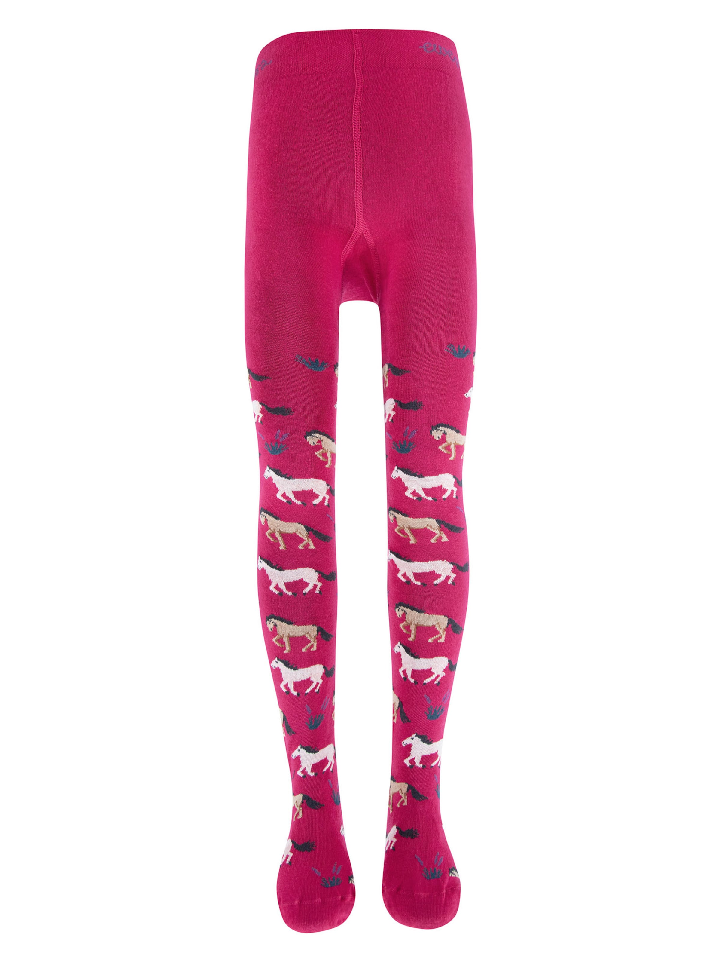 EWERS Tights in Pink: front