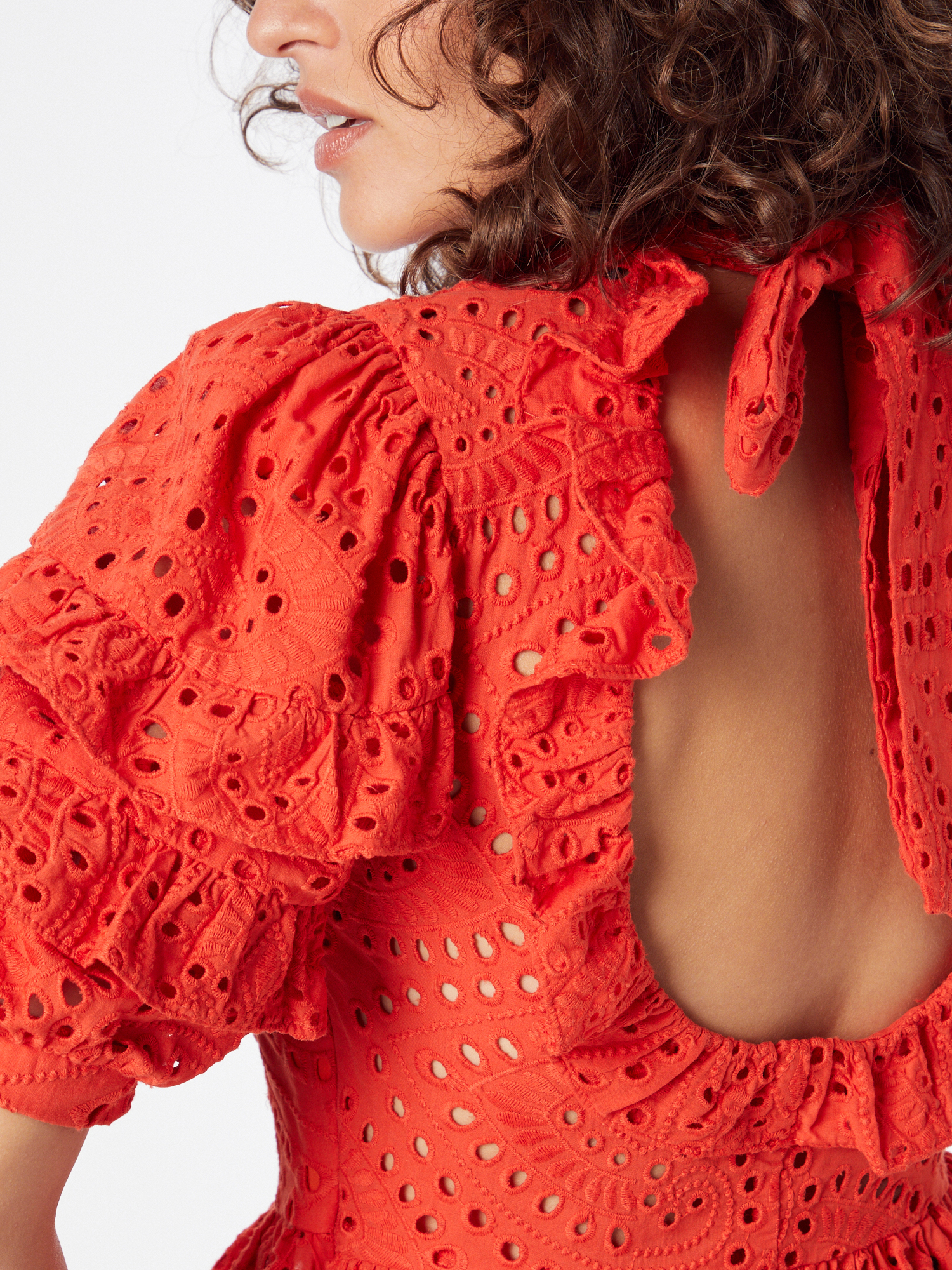 River Island Shirt in Rot River Island Shirt in Rot
