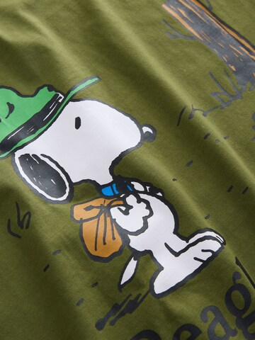 Next Paita 'Snoopy' värissä vihreä