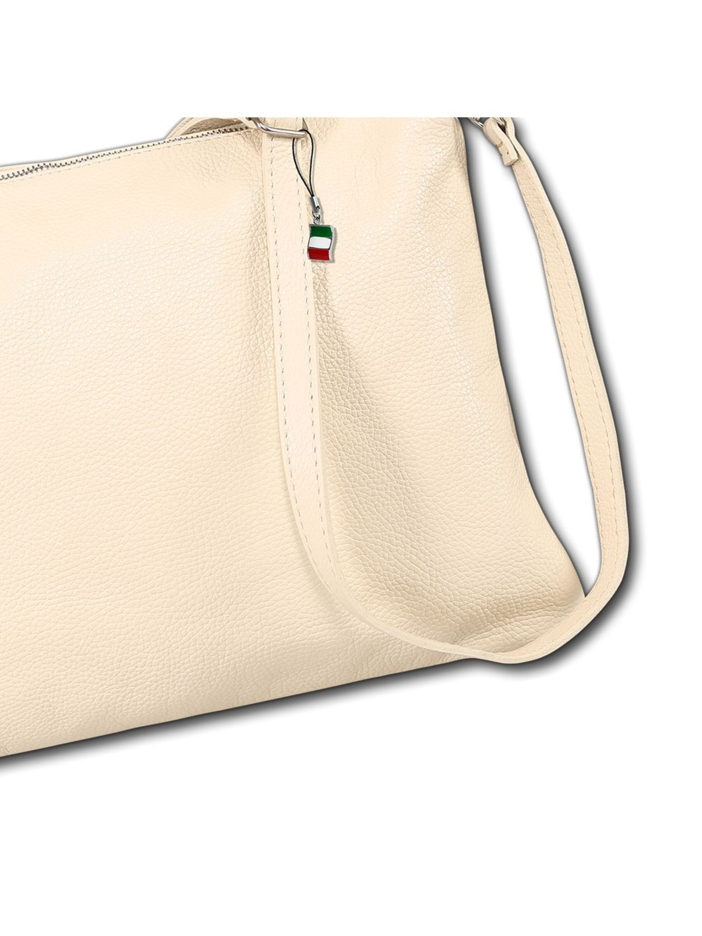 Florence Schoudertas in Beige