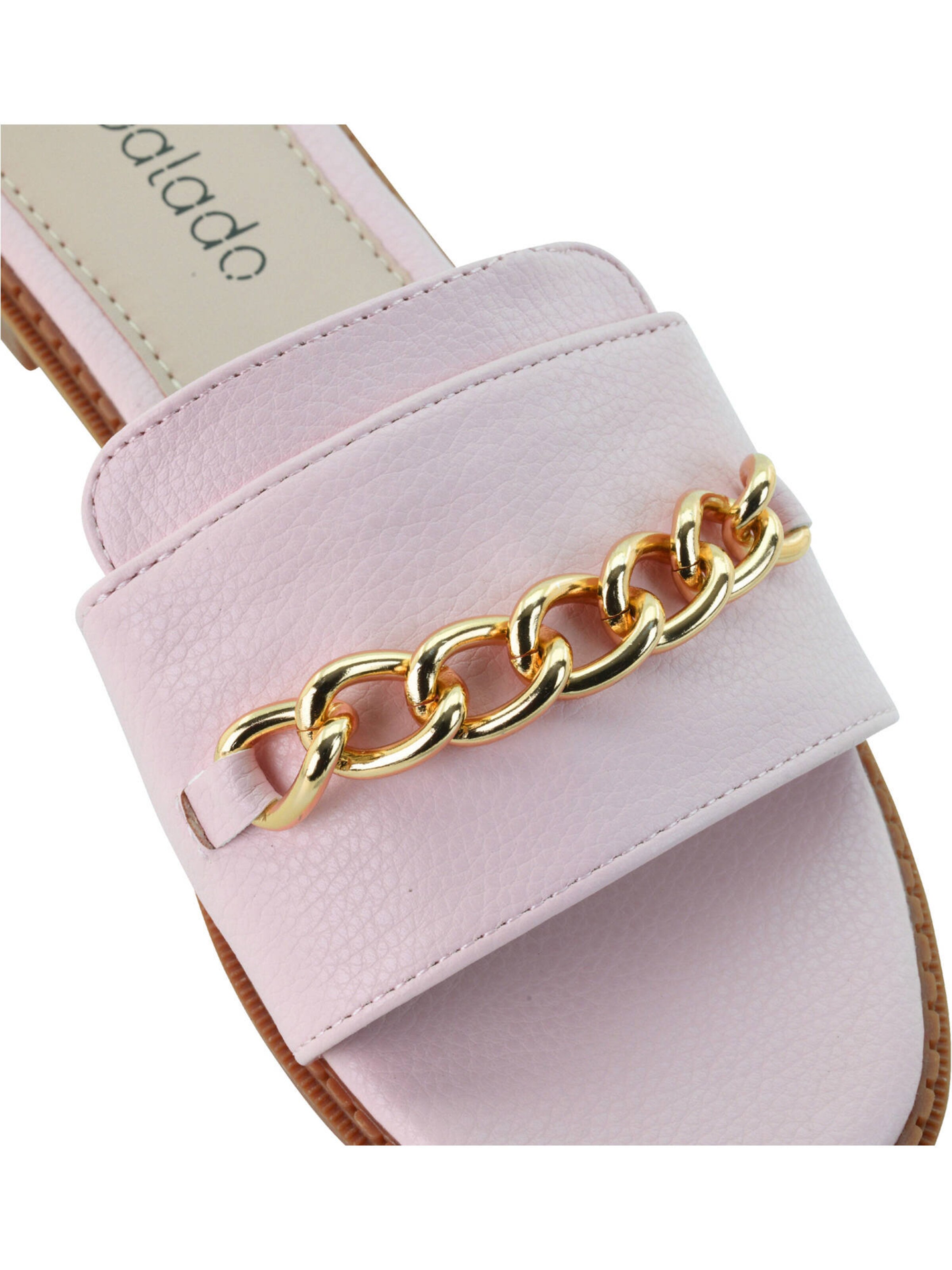 Palado Mule 'Pekiz' in Pink