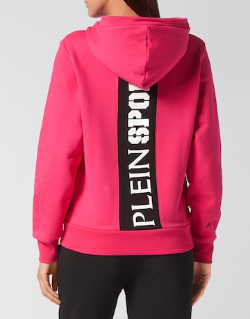 Plein Sport Sweatshirt in Roze