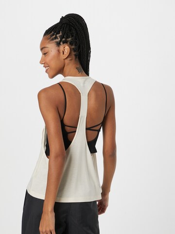 ADIDAS PERFORMANCE Sports top 'Power Aeroready' in White