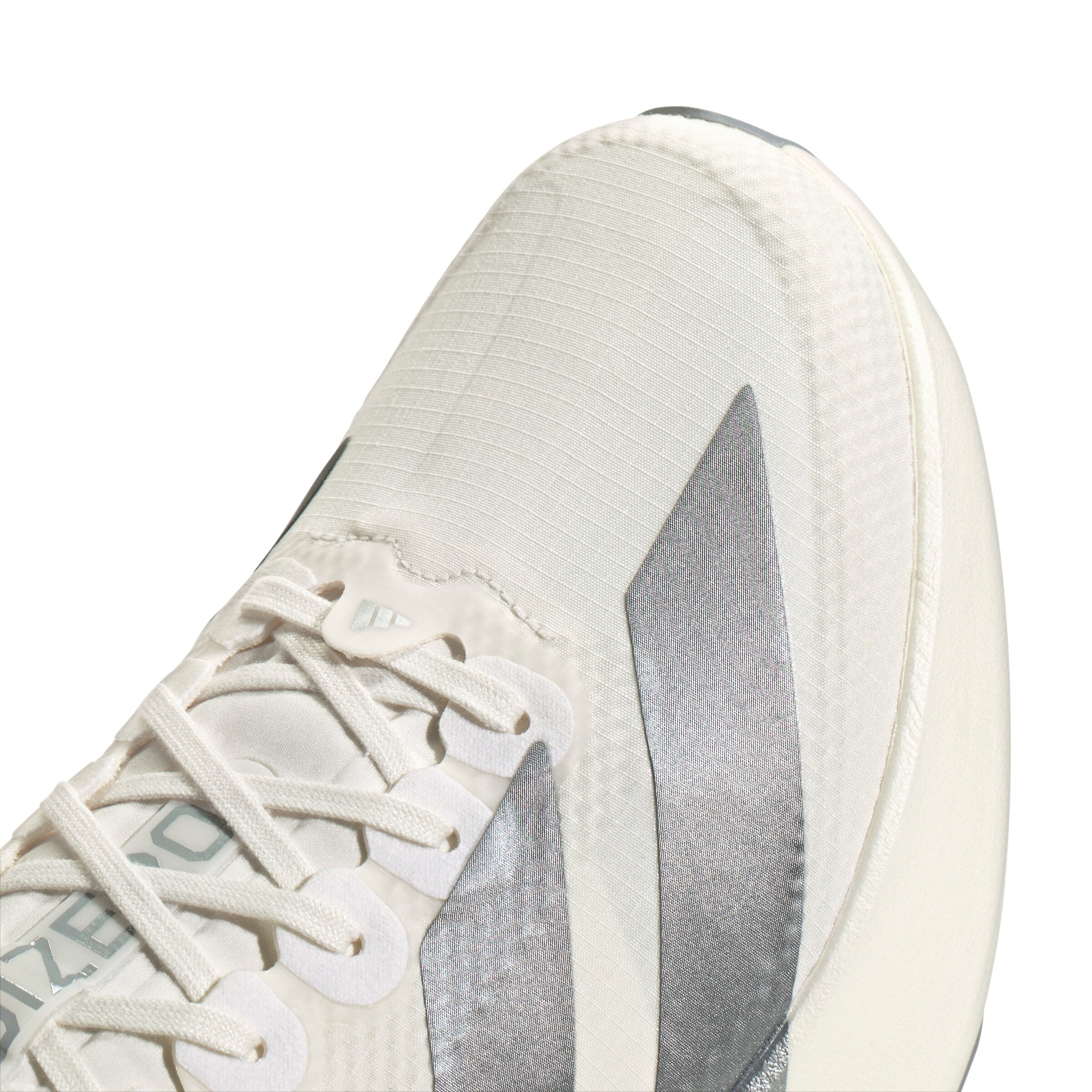 balts ADIDAS PERFORMANCE Skriešanas apavi 'Adizero EVO SL'