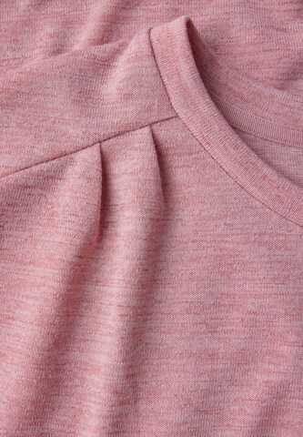 STREET ONE Shirt in Pink